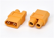 XT60 Male to EC3 Female Plug Connector (1 pcs)