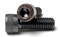 2.5X8 mm Socket head bolt (Steel 12.9) (10 PCS.)