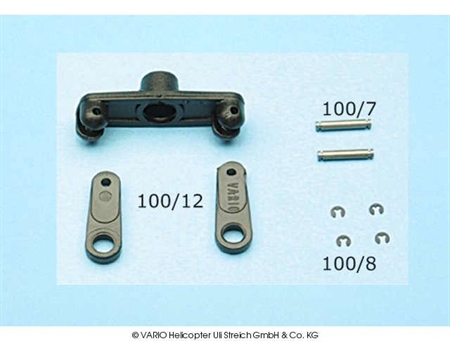 Control bridge with joints