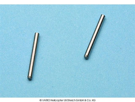 Steel pin 2 x 20 mm