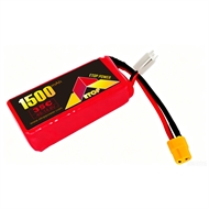 ETOP POWER 1500mAh 35C 4S 14.8V Lipo Battery