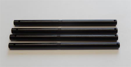 4 Main Shaft 10mm x 180mm (Raptor 30 - 50)