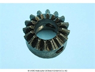 Bevel gear 6 mm, 16-tooth