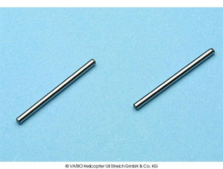 Steel pin 2 x 30 mm