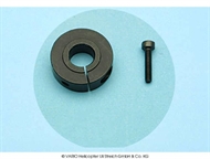 Clamp ring 10 mm diameter rotor shaft