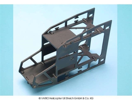 Sky Fox RC front structure