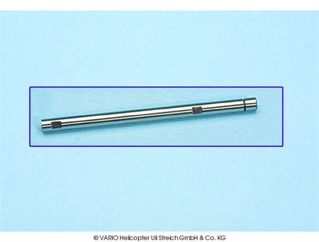 Tail rotor shaft 5 x 82 mm