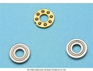 Thrust bearing 4 x 10 x 3 mm