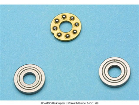 Thrust bearing 4 x 10 x 3 mm