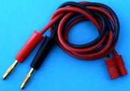 SILICON CHARGE CABLE (3.5mm) 50 CM.