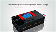 CB86-Plus Professional LI-PO Balance Charger