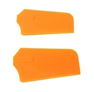 4mm QUICK 3D PADDLES (YELLOW)