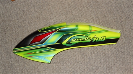 Canopy Goblin 700 - old