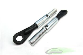 Aluminum Main Linkages (2pcs)  ¤