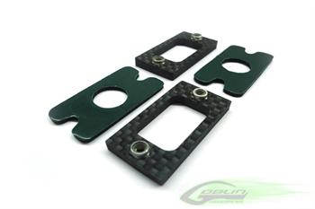 Carbon Fiber Tail Locking Reinforcement (2pcs) 