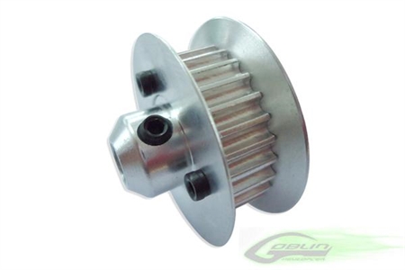 New heavy-duty tail pulley 26T - Goblin 700