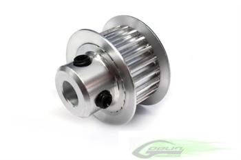 19T motor pulley (for 8mm motor shaft)-