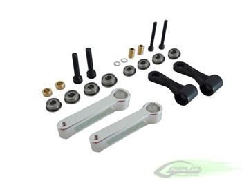 Radius Arm Set - HPS 630/700/Goblin 770  ¤