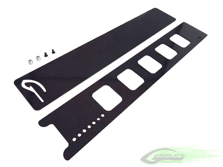 Battery Tray - Goblin 630/700/770