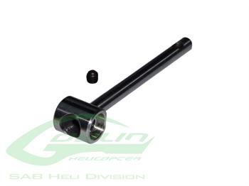 Steel Tail Shaft - Goblin 500