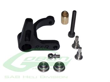 Plastic Bell Crank Leveler - Goblin 500