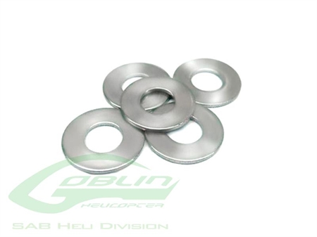 Spacer Ø4 x Ø18 x1(4pcs) - Goblin 500 