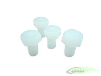 Vite Nylon Esa M8x14 (4pcs)