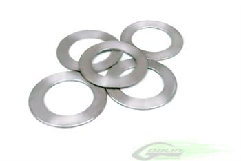 Shims  Ø10 x Ø16 x 1 (5pcs)