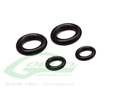 O-ring Dampener - Goblin 500