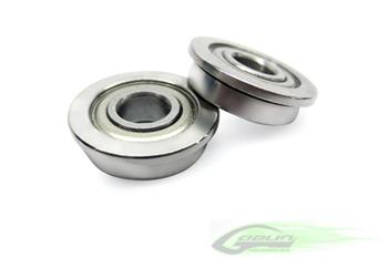 ABEC-5 Flanged bearing  Ø6 x Ø13 x 5 (2pcs)