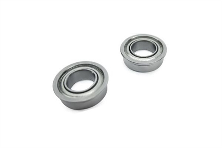 ABEC-5 Flanged bearing Ø7x Ø11 x 3(2pcs) - Goblin 500