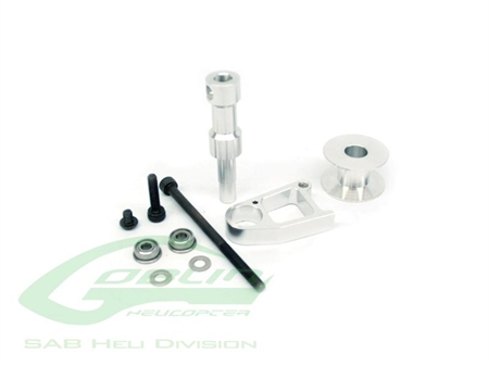 Aluminum Tail Belt Tensioner - Goblin 770