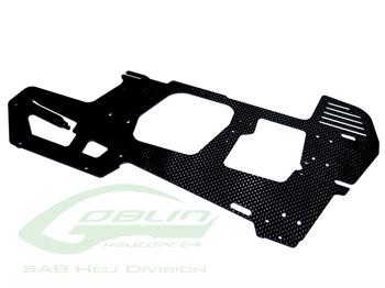 Carbon Fiber Main Frame (1pc)