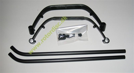 LANDING GEAR ASSY (BLACK)