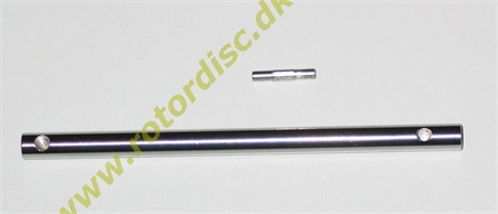 D3 tail shaft