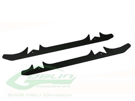 Carbon Fiber Landing Gear - Goblin Urukay  ¤