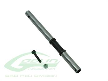 Steel Main Shaft - Goblin 380