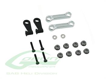 Radius Arm Set - Goblin 380