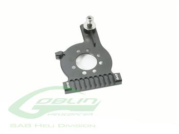 Aluminum Motor Support - Goblin 380