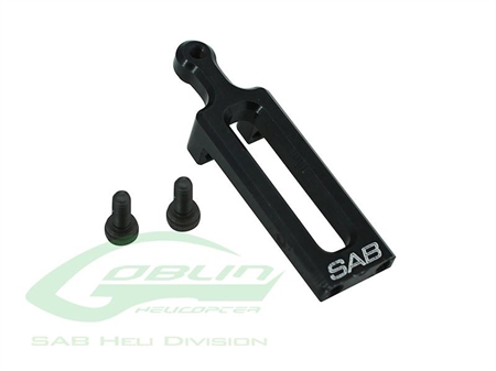 Aluminum Tail Group Spacer - Goblin 380