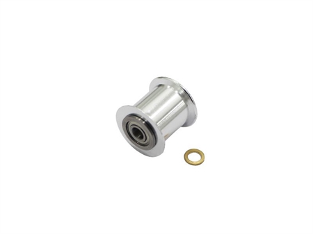 Aluminum Tensioner Idle