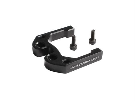 ALUMINUM REAR SERVO MOUNT SUPPORT