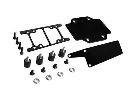 ALUMINUM FBL SUPPORT SET