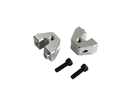 ALUMINUM LOW SIDE FRAME MOUNT