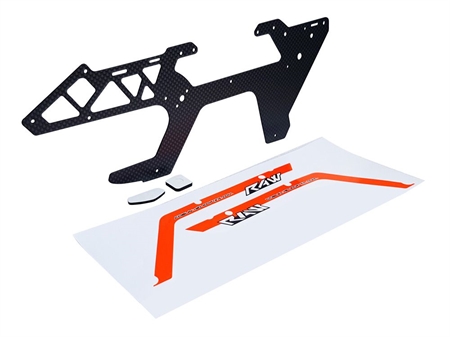 Carbon Fiber Main Frame