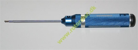 PRO TOOL HEX 2.0mm BALL POINT