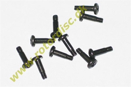 ROD END PIN 2X45