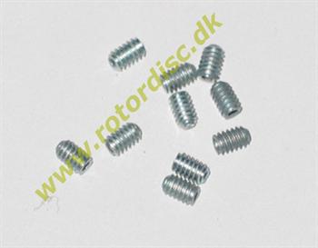 Set Screw M2X3 (Uni-chrome)