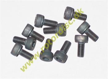 CAP SCREW M3X6