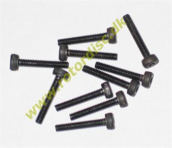 CAP SCREW M2X12